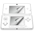 Nintendo 3DS - Screen Protection Film - Bildschirmschutzfolie