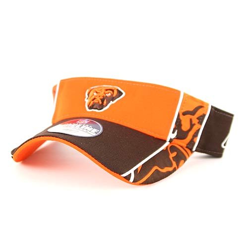 Cleveland Browns Sideline Visor