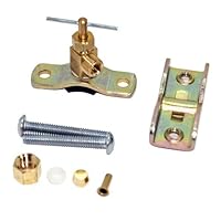 Skuttle Model 2001 and 2101 Saddle Valve