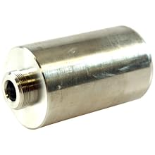 YSI 690 Probe/Cable Weight, 24 oz, 3" Length