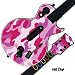 GUITAR HERO 3 III Faceplate Skin Skins for PS3 Xbox 360 Les Paul - Pink Camo