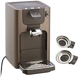 Philips HD7862/20 Kaffeepadmaschine, Senseo Quadrante, mocca