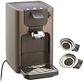 Philips HD7862/20 Kaffeepadmaschine, Senseo Quadrante, mocca
