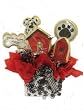 Dog Theme 5 Cookie Bouquet