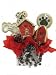 Dog Theme 5 Cookie Bouquet