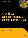 Pro .NET 2.0 Windows Forms and Custom Controls in C#