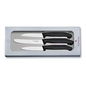 Victorinox 671133G 3 piece Paring Knife set