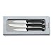 Victorinox 671133G 3 piece Paring Knife set