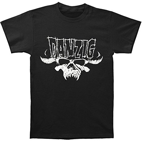 Danzig Skull & Logo T-shirt
