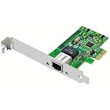 Realtek RTL8111C Gigabit PCI Express Ethernet Network Interface Card (NO SOFTWARE)