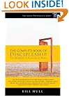 The Complete Book of Discipleship: On Being and Making Followers of Christ (The Navigators Reference Library)
