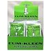 CUM-KLEEN personal wipes are the first cleansing product designed for intimate adult use! CUM-KLEEN is mildly scented in vanilla and mango, and are thicker and more absorbent than baby wipes. Plus they`re not soggy and don`t leave a baby wipe smell.