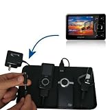 Gomadic Universal Charging Station for the Creative Zen and many other mobile devices - 2nd Generation Design - uses Gomadic TipExchange Technology - 4 tips included