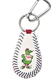 MLB Philadelphia Phillies Phillie Phanatic Mascot Baseball Keychain