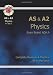 AS/A2
Level
Physics
AQA
A
Complete
Revision
&
Practice