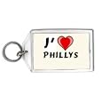 J'aime Phillys Porte Cl�