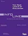 The Four Levels of Evaluation (Infoline)