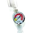 SPRAY GUN AIR ADJ. VALVE/GAUGE