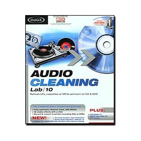Audio Cleaning Lab 10 [OLD VERSION]
