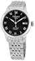 Tissot Men's T41148353 Le Locle Black Dial Watch