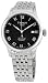 Tissot Men's T41148353 Le Locle Black Dial Watch