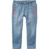 OSHKOSH(オシュコシュ) プルオンニットライクデニム カラー ボトムスデニム 6ヶ月【並行輸入】