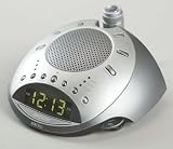 HoMedics Sound Spa Classic Deluxe Clock Radio and Sound Machine