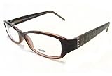 Fendi Cold Insert F838R Eyeglasses Brown 200 Optical Frame