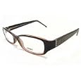 Fendi Cold Insert F838R Eyeglasses Brown 200 Optical Frame