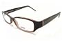Fendi Cold Insert F838R Eyeglasses Brown 200 Optical Frame