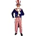 Uncle Sam Costume Adult