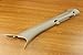 Dodge Ram 1500 2500 3500 Passenger Side A Pillar Panel Handle Mopar OEM