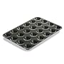 The Pampered Chef Deluxe Mini Muffin Pan