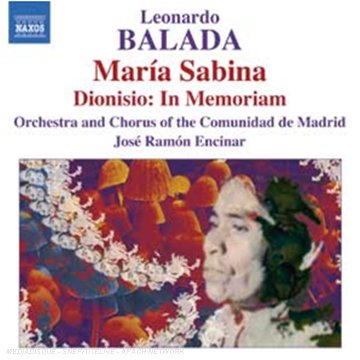 Produkt-Bild: Maria Sabina/Dionisio