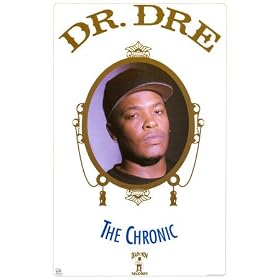 Dr. Dre Poster Print, 22x34