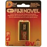 FUJI NOVEL - DIGITAL ALK BATTRY 9V 1PK (FNOVUD9V1)