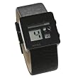 Nooka - ZOO C - Black IP Face - Black Strap Nooka - ZOO C - Black IP Face - Black Strap