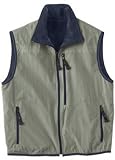 Big Mens North End Techno Lite Reversible Vest - Premium Collection (Big & Tall and Regular Sizes)
