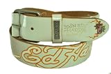 Ed Hardy Kills Low Leather Belt