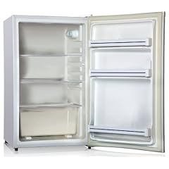 Bomann VS 151 Vollraumk�hlschrank / A / 85 cm H�he / 146 kWh / 115 L K�hlteil / wei�