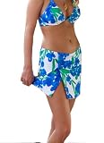 Calypso; Wrap Skirt (All styles sold as separates; Bottom Only)