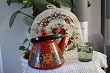 Gorgeous Wool Needlepoint Teapot Cover 05
