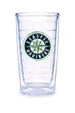 Tervis Tumbler Seattle Mariners 16-Ounce Double Wall Insulated Tumbler, Set of 4