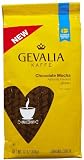 Gevalia, Kaffe Coffee, Chocolate Mocha, Ground, 12oz Bag (Pack of 2)