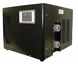 Current USA 1/2 HP Prime Inline Aquarium Chiller (Single Stage Controller)