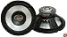 Pyramid WX65X 6.5-Inch High Power White Injected P.P. Cone Woofer