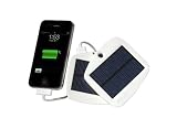 Solio Bolt Solar Charger (Pearl White)