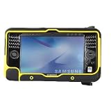 Yellow Otterbox Defender Semi-rugged Case for 1990 Samsung Q1U