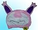 Search : Pokemon Skitty Japanese Plush Fleece Cap Hat Cosplay