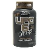 Nutrex Lipo-6 Black Hers 120 Caps Fat Destroyer